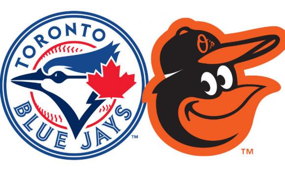 Toronto Blue Jays vs. Baltimore Orioles