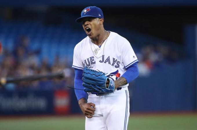 Toronto Blue Jays vs. Tampa Bay Rays