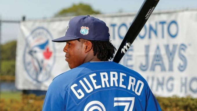 Toronto Blue Jays vs. San Diego Padres