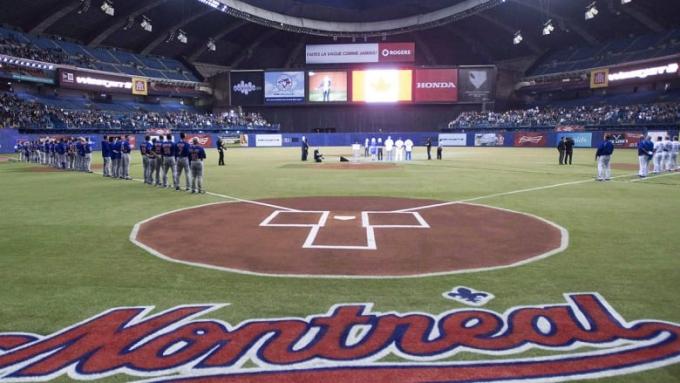 Toronto Blue Jays vs. Cincinnati Reds [POSTPONED]