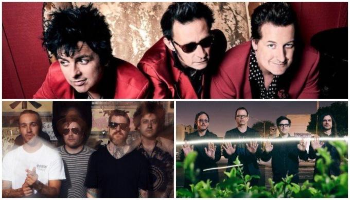 Hella Mega Tour: Green Day, Fall Out Boy, Weezer & The Interrupters