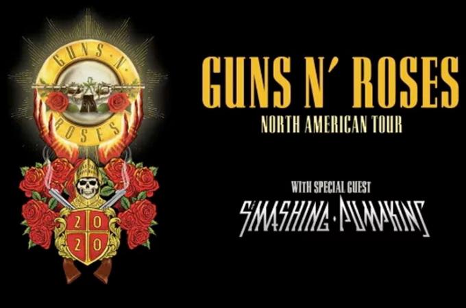 Guns N' Roses & Smashing Pumpkins [CANCELLED]