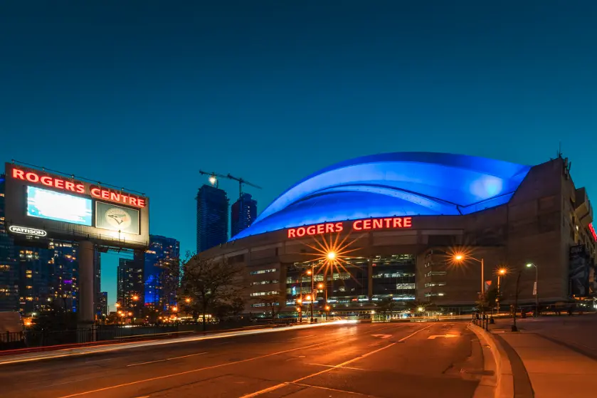 rogers centre